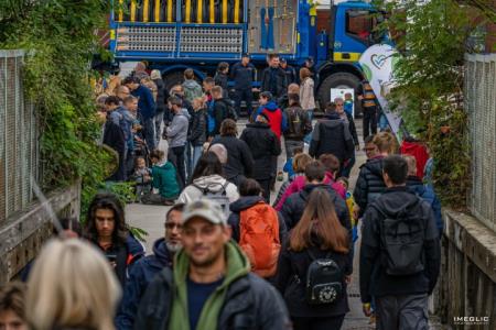 Civilna zaščita, foto Ivica Meglić